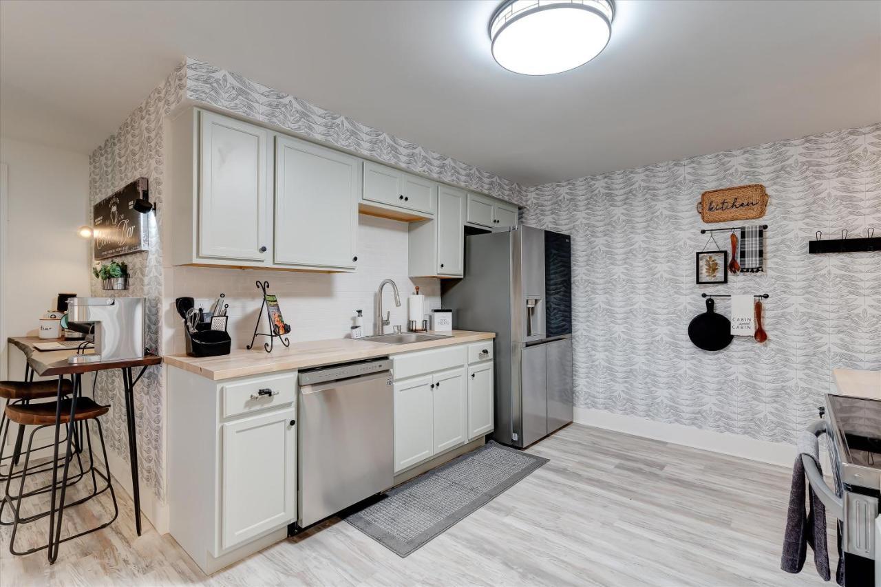 The Pet Friendly Cub Cabin Sevierville Zewnętrze zdjęcie